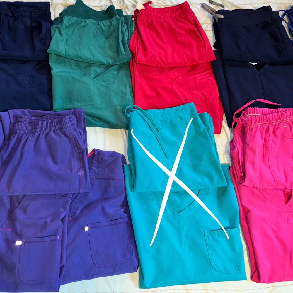 Women's Scrubs
